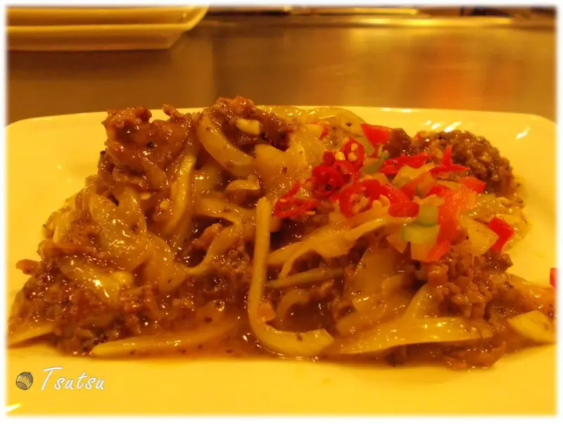 8道菜只要280！！台北中正「御宴和風鐵板燒」微風台北車站2F