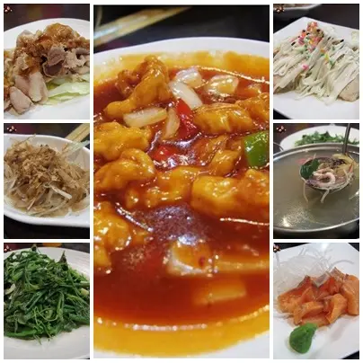 大胃比力99元現炒均一價  David&Billy