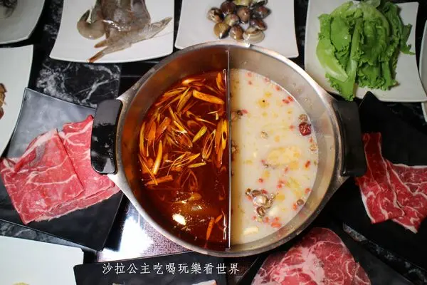 信義區人氣麻辣鍋吃到飽『辛殿麻辣鍋(ATT 4 FUN信義店)』捷運象山站/101台北世貿