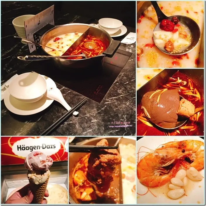 辛殿麻辣鍋(ATT 4 FUN信義店)-臺北信義-高品質肉品無限供應的吃到飽麻辣鍋