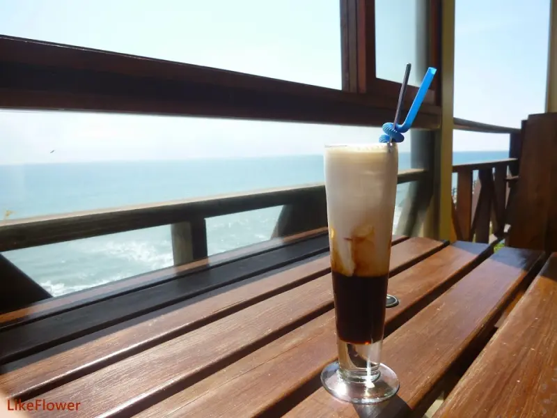 【花蓮豐濱】花蓮探親之旅，午後悠閒的咖啡時光－來去海邊玉石咖啡民宿