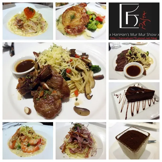 Food✤讓人驚豔的『匠Pasta』義大利麵與排餐的結合-內湖科學園區新選擇 @Taipei 台北內湖(附菜單Menu&價位)