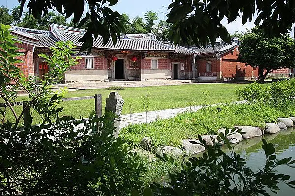 Ｓ【遊記．台中】全國古蹟日－摘星山莊