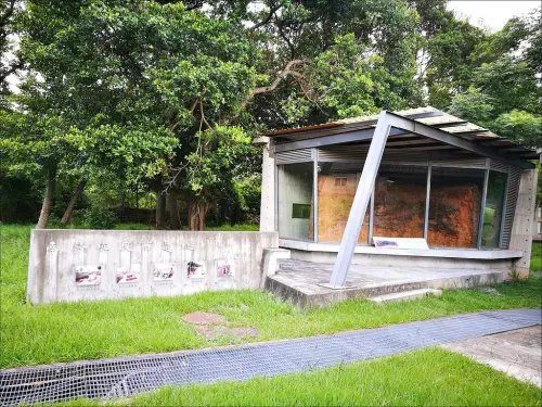 [台中景點] 牛罵頭遺址  清水鰲峰山園區景點 逛完可以繼續往運動公園前進