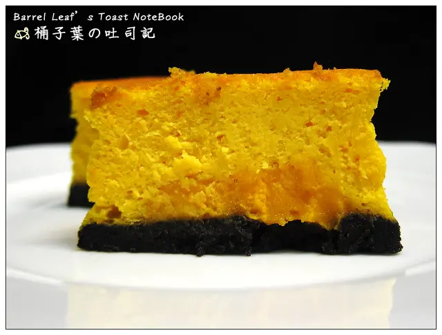 【甜點蛋糕】咕咕霍夫 GUGELHUPE．鮮奶乳酪蛋糕 (食尚玩家推薦)．朝顏南瓜蛋糕 -- 綿潤細膩~不甜膩的好吃點心