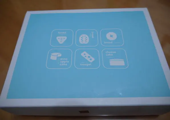 台中蛋糕推薦就選咕咕霍夫的茶蘋果、鮮奶乳酪蛋糕啦！