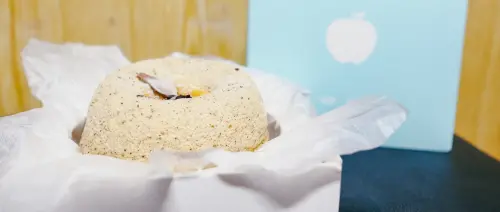 總是燒腦台中哪裡有好吃蛋糕，蛋糕推薦我首選茶蘋果