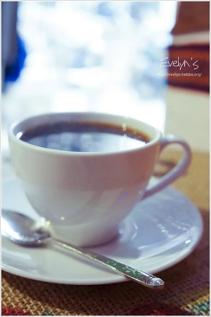 板橋‧彩虹咖啡‧行家推薦的極品咖啡‧小而溫馨的泰雅族之家