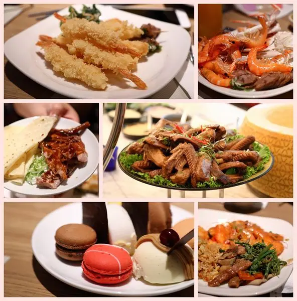 『食記』台北市．內湖南港．南港展覽館．寒舍樂廚 RAKU KITCHEN(吃到飽)