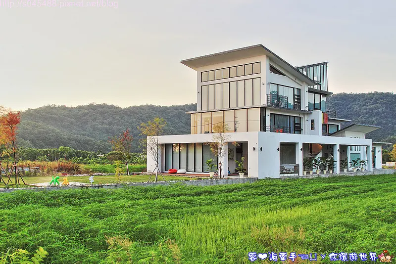 【宜蘭▍親子民宿】湖漾189風格旅店♥梅花湖旁的浪漫玻璃屋，親子同住的首選