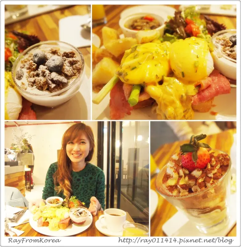 [下午茶]東區四維路上幽靜小店 - September Cafe九月咖啡 聽說有很厲害的柏可尼霜餅