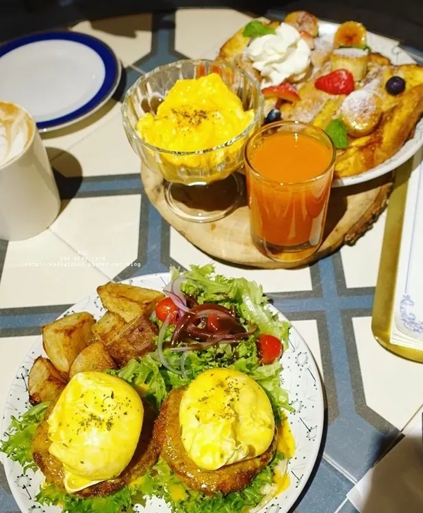 【台北／September Café 九月咖啡】招牌法式吐司果然厲害