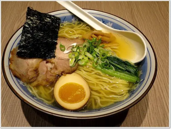 【食】【桃園】麵屋 北辰 - 來自靜岡的麵魂