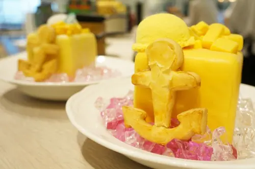 【台北信義區】冰果甜心 Bingirl ATT 4 FUN 亞洲最大「夢幻甜點王國主題樂園」