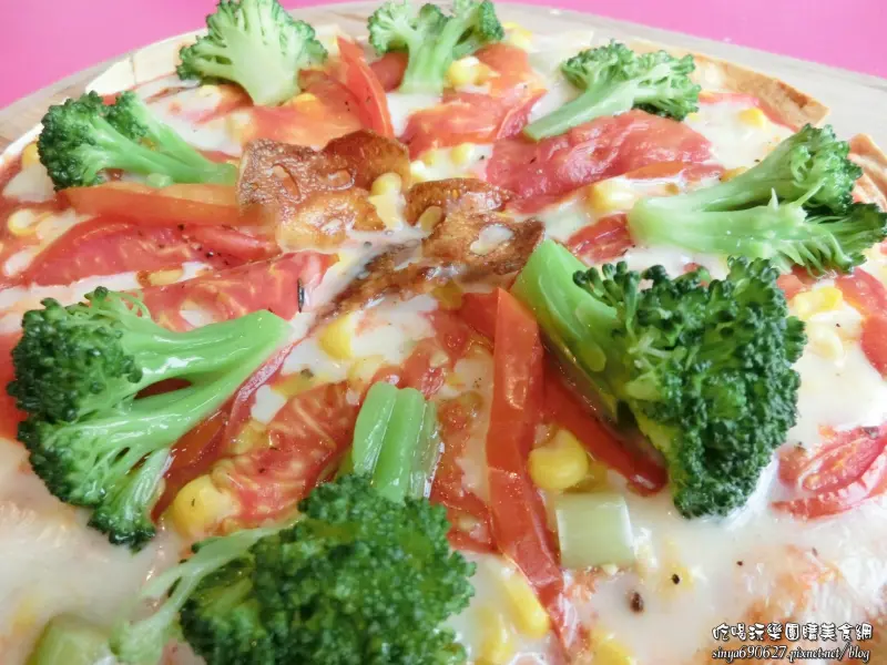 《美食推薦》【台北】「Potager Garden菠啾花園CAFE ATT 4 FUN」 野菜料理．甜點嘗鮮體驗試吃分享