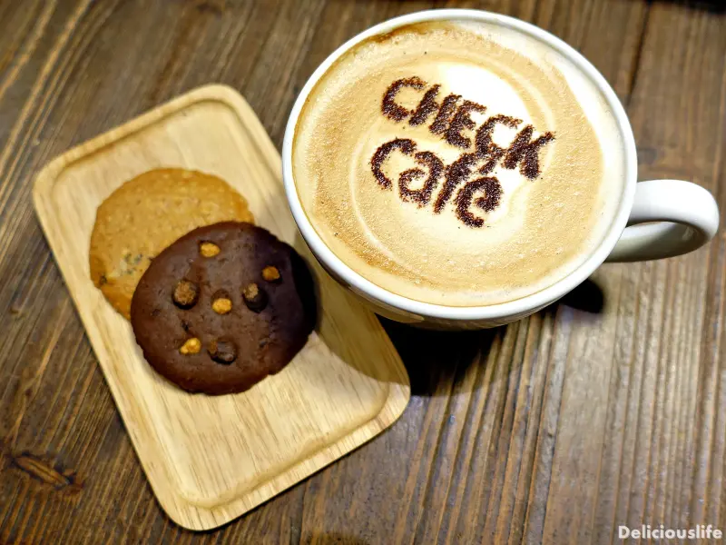 【台北中山】Check Cafe 雀客咖啡