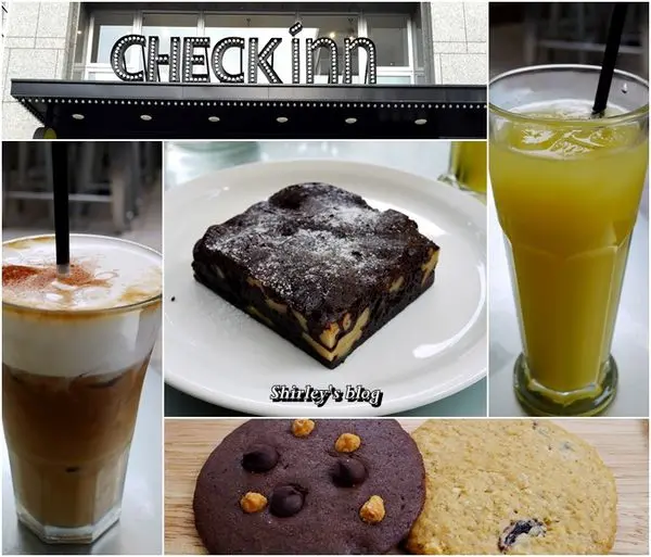 行天宮站‧雀客咖啡Check Cafe