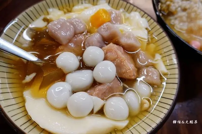 豆花莊/靜怡＆大顆呆 提供