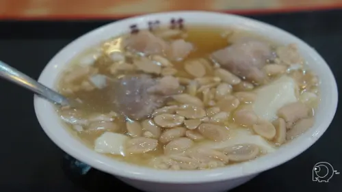寧夏夜市的豆花老店-豆花莊@捷運雙連站@寧夏夜市