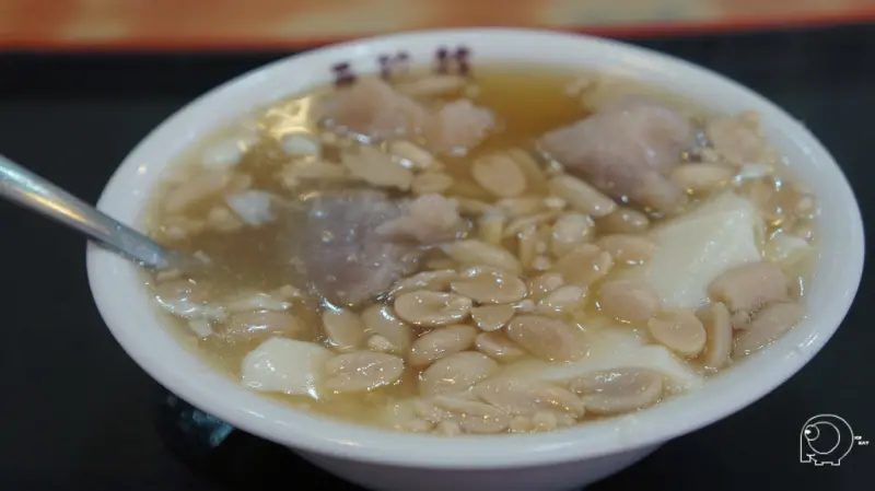 寧夏夜市的豆花老店-豆花莊@捷運雙連站@寧夏夜市