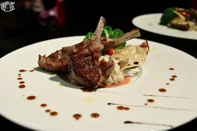 【台北信義．台北101/世貿站】La Mère Poulard 普拉嬤嬤-聖誕節．跨年套餐 101煙火零距離餐廳