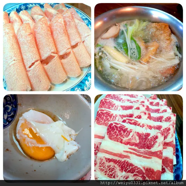 東區好吃小火鍋、市民大道微風廣場美食－人氣消夜選擇《富樂台式涮涮鍋》