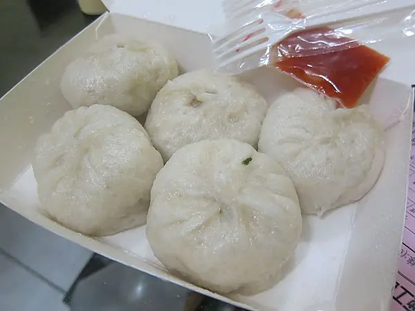 貓舌頭點心鋪~後喔..比花蓮公正街還好吃的小籠包低加拉!!!