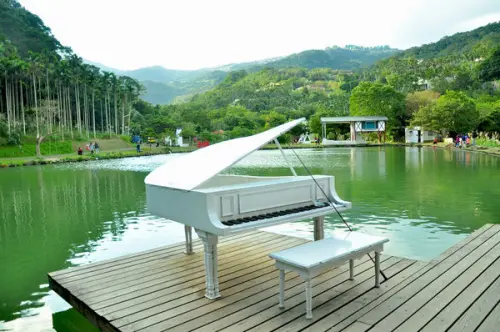 【遊記】台北新店 確辛莊園 都市中的秘密花園