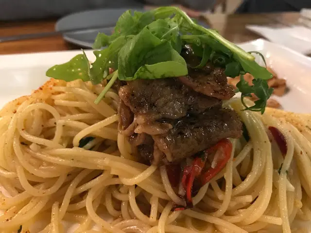 [食記] 竹北 陽光露露Sunny Lulu。用餐環境非常棒的義大利餐廳!