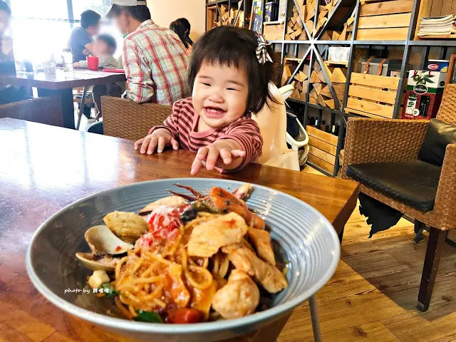 【新竹 竹北】SunnyLulu陽光露露竹北店-空間大、氣氛好、餐點份量大，還附有停車場，超適合帶孩子一起去用餐^____^
