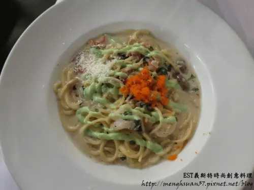 食ｉｎ中壢。好吃又有創意的排餐哪裡找？就在【義斯特時尚創意料理】