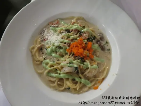 食ｉｎ中壢。好吃又有創意的排餐哪裡找？就在【義斯特時尚創意料理】