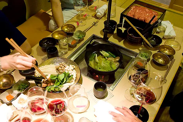 台北餐廳真的越來越難訂了 - 千壽會員制日本料理