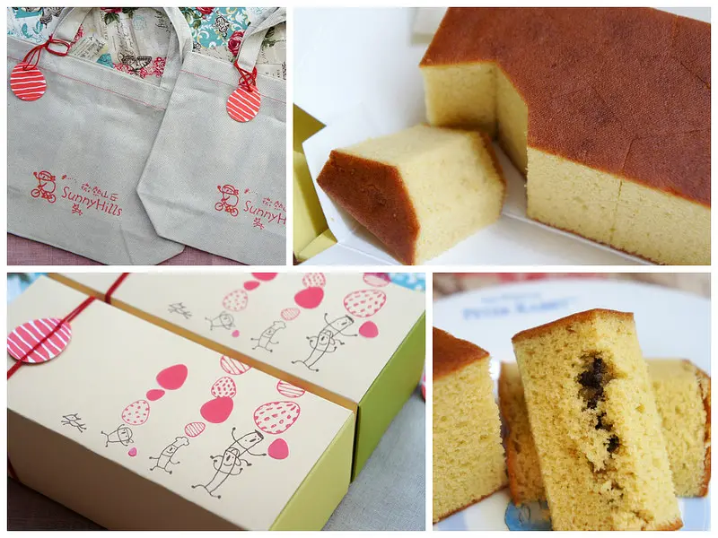 【彌月蛋糕】微熱山丘蜜豐糖蛋糕。原味X老梅。迎接新生的喜悅