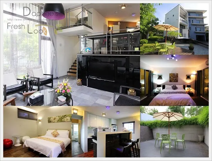 宜蘭羅東住宿推薦 塔奇拉精品民宿 探究日式現代建築的精巧素雅