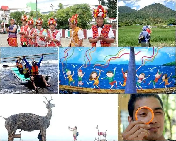 2014台灣好行東部海岸線~台11線海洋風光迷人、原住民部落文化精采