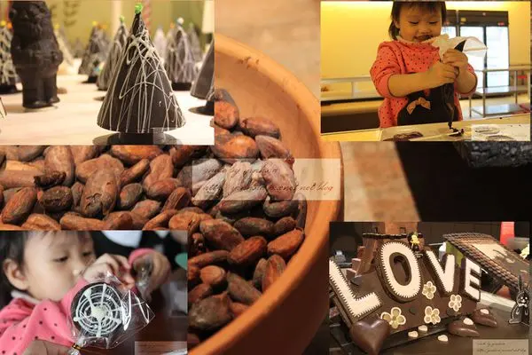 新北市 淡水 - 漁人碼頭 ✬ 世界巧克力夢公園 ✬