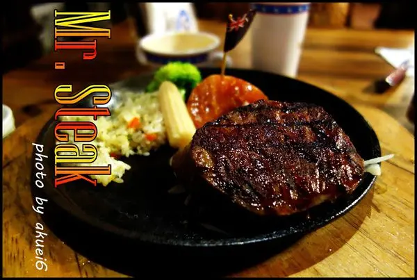 【台中西區】Mr. Steak史提克先生