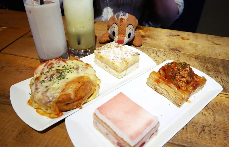 『捷運東門站美食之旅』24小時營業不打烊的比利時歐式連鎖「Panos Café」杭州南路店 /中正紀念堂美食/比利時啤酒/特色麵包/進口蛋糕/比利時巧克力/下午茶/JAVA咖啡