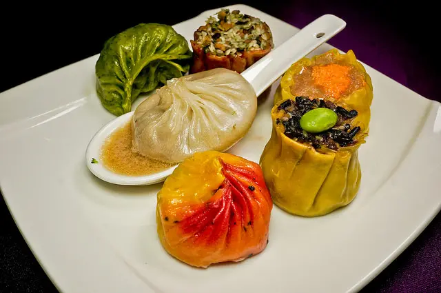 美味與健康畫上等號, 福來喜廚房美味小籠湯包與上海菜!!