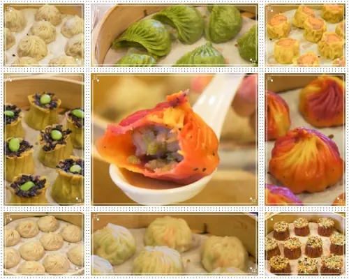 ▋台北餐廳▋福來喜廚房~利用無毒健康食材與248農學市集合作，開創全新上海菜