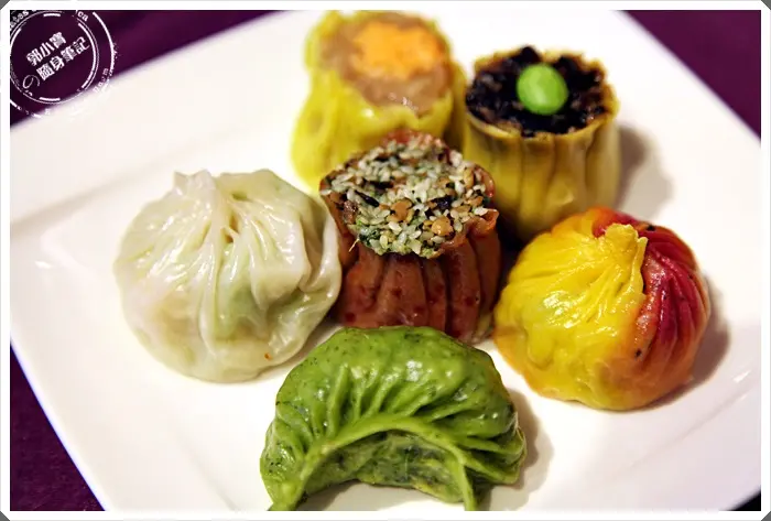 【『食記美食。台北東區』福來喜廚房  上海菜系也有健康小清新口味！ 2014.09.27 】