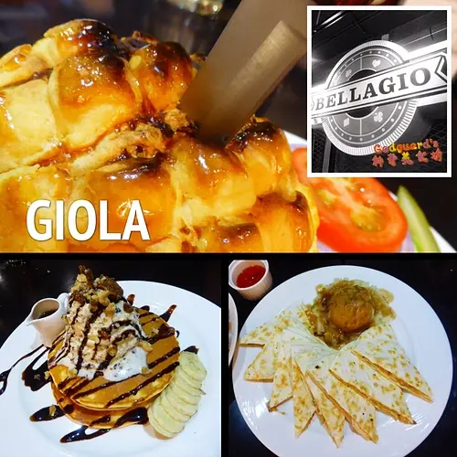 (體驗)[信義安和站]超酷炫的美義式料理~GIOLA喬樂