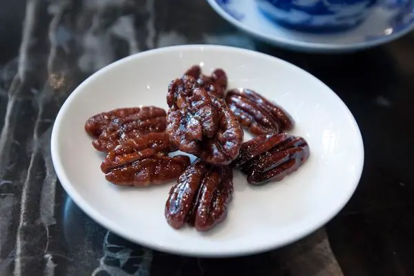 厲家菜 - 有時候就是些畫龍點睛的小東西讓人流連忘返