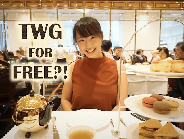 【台北信義101】免費吃到TWG下午茶！？(不專業小攻略＋與老陳的故事＋完整菜單.價位) 