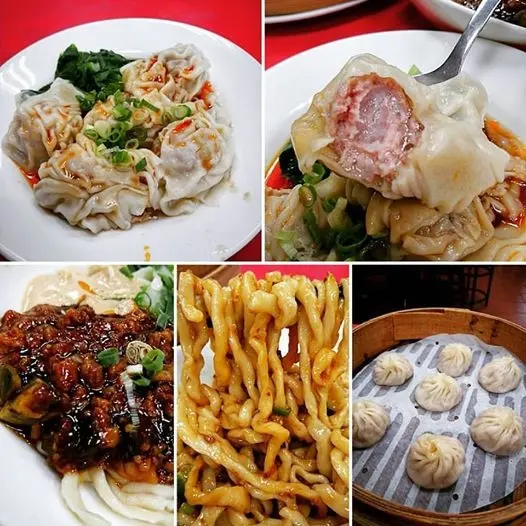 老字號湯包館～ 厚德福