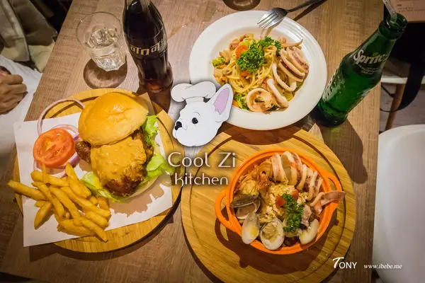 【台北東區人氣餐廳】胖東西廚房CoolZi  可愛法鬥x美味料理