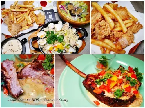 【台北美食】胖東西廚房 Osteria by Vincent #戰斧豬排 #科技大樓站 #大安區美食 #東區第一名戰豬戰牛