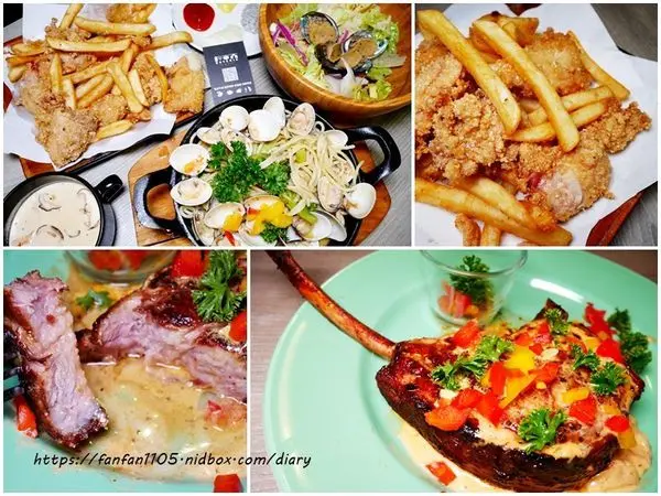 【台北美食】胖東西廚房 Osteria by Vincent #戰斧豬排 #科技大樓站 #大安區美食 #東區第一名戰豬戰牛