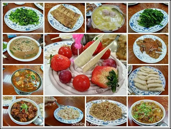 捷運小南門站．川揚郁坊小館